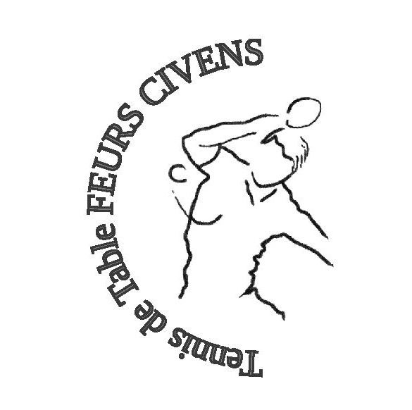 Logo ENTENTE FEURS-CIVENS TENNIS DE TABLE