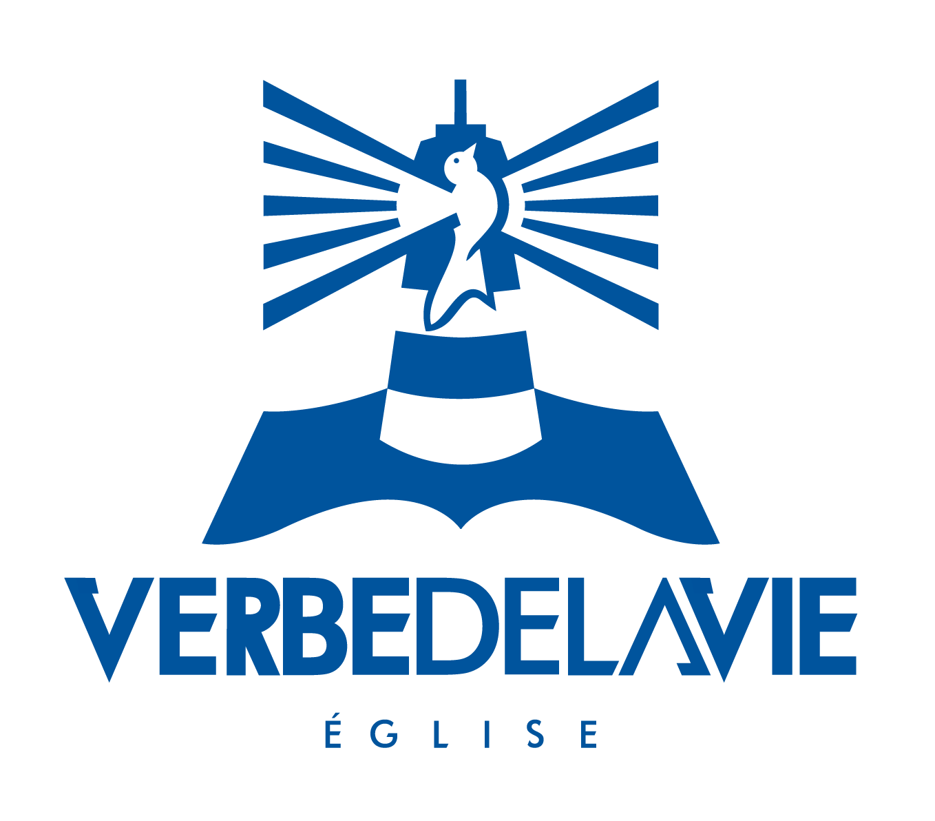 Logo Église Évangelique Verbe de la Vie Paris