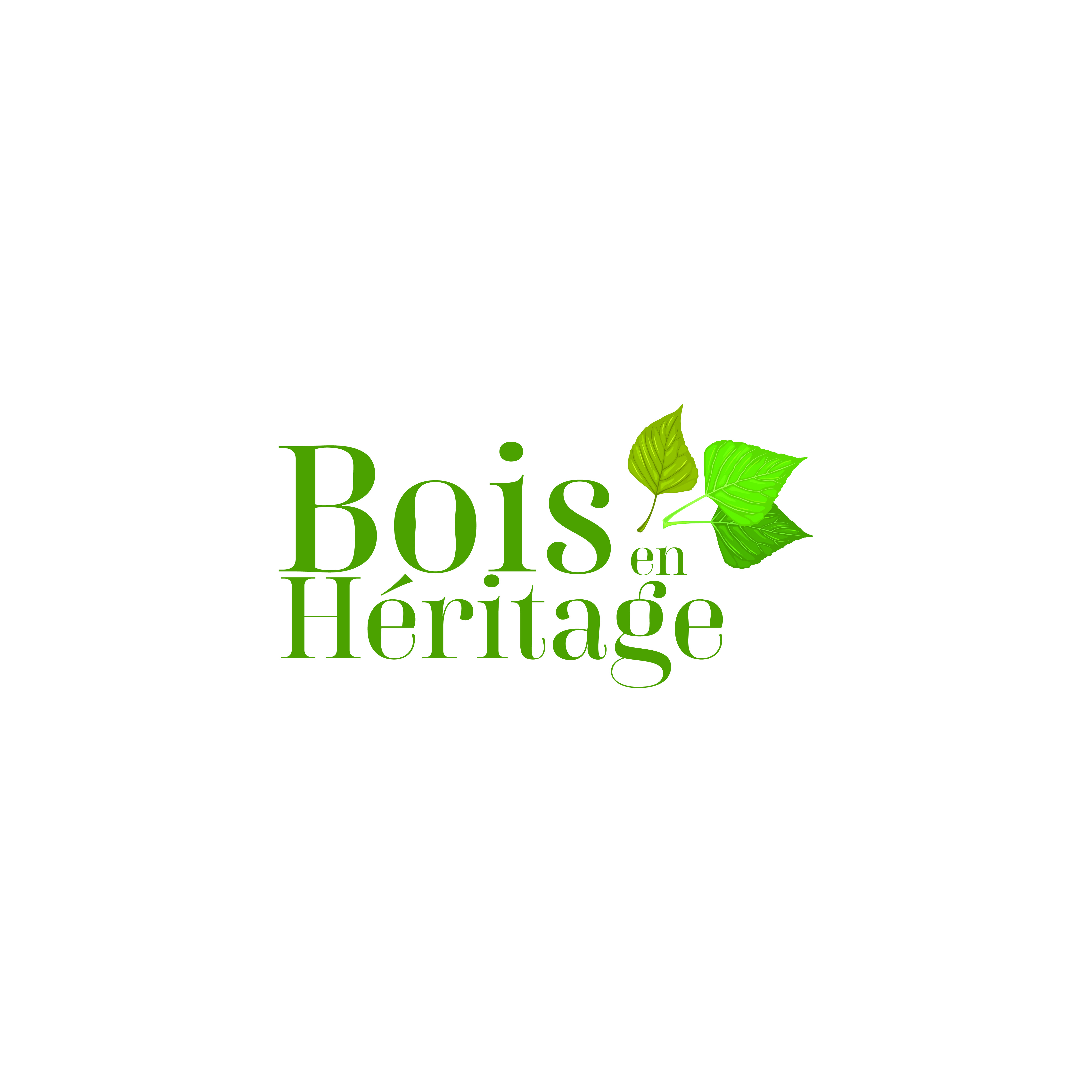 Logo BOIS EN HERITAGE
