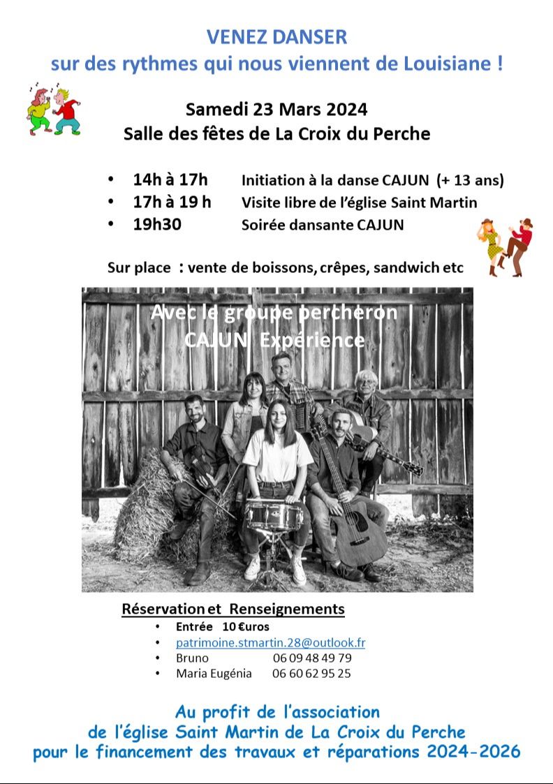 Soirée dansante