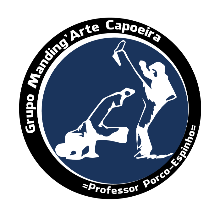 Logo MANDING'ARTE CAPOEIRA MOUGINS