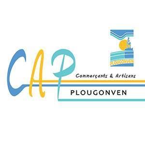 Logo UCAP Union des Commerçants et Artisans de Plougonven