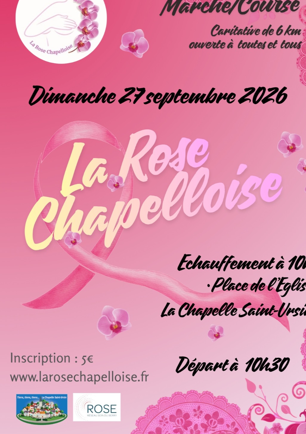 LA ROSE CHAPELLOISE