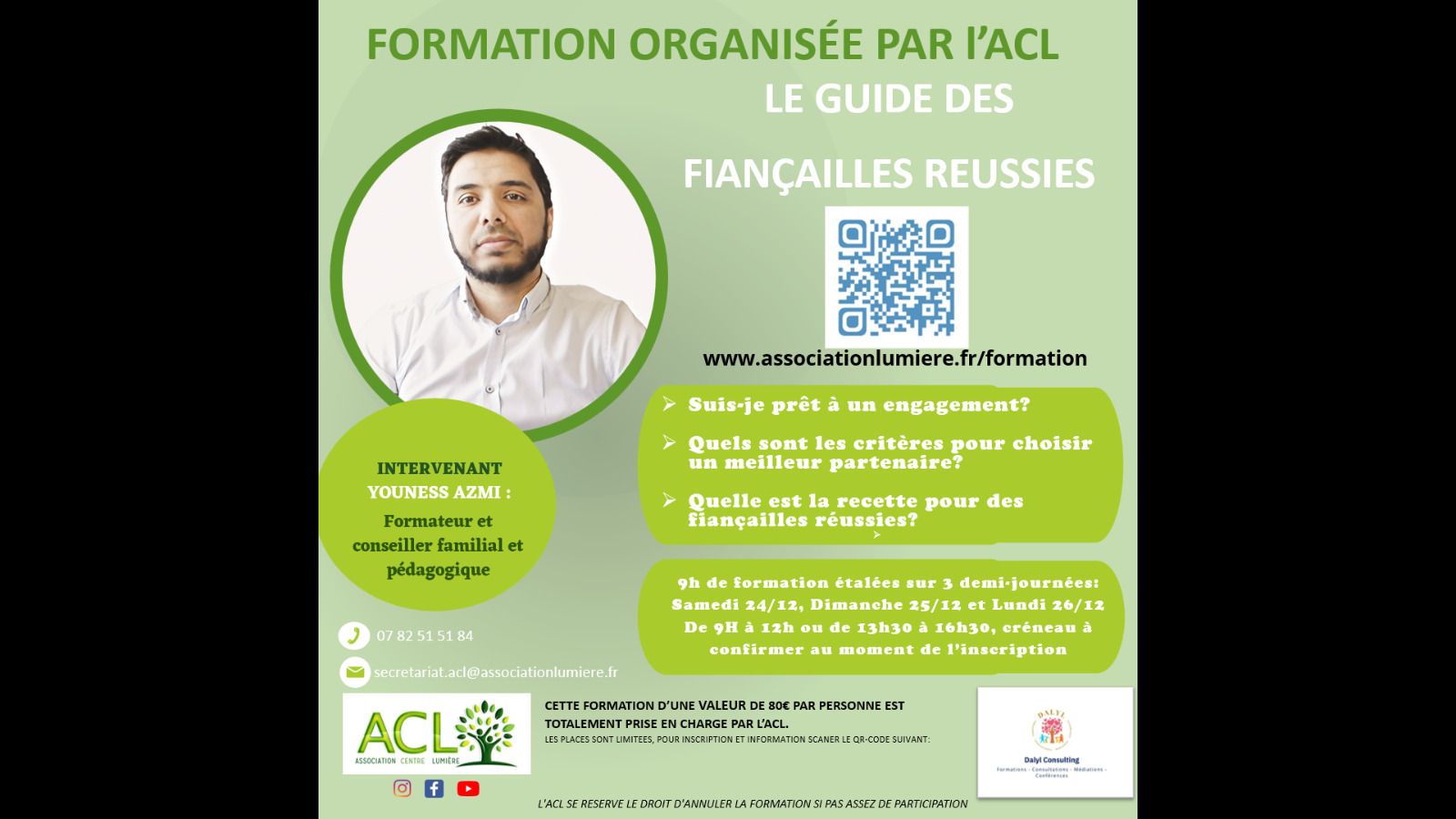 Vers des fiancailles réussies