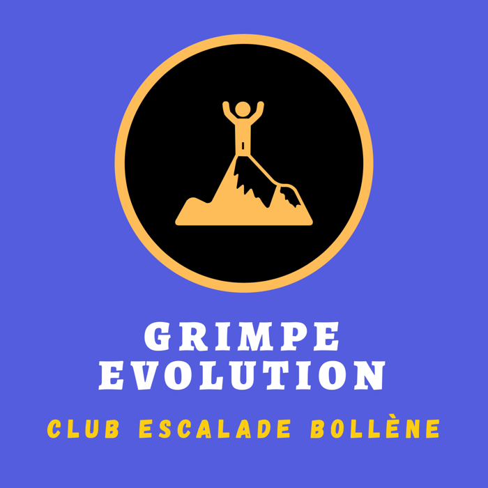 Logo Grimpe Evolution