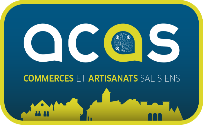Logo Association Commerces et Artisanats Salisiens