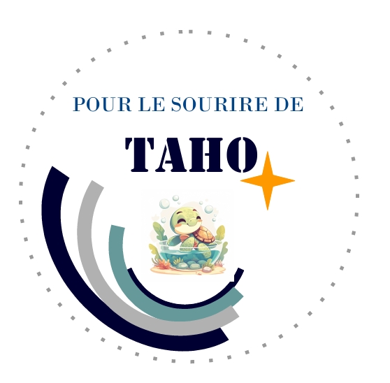 Logo Pour le sourire de Taho