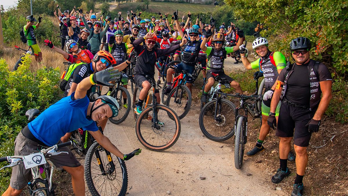 MTB TOUR - Un posto in cui tornare 2024