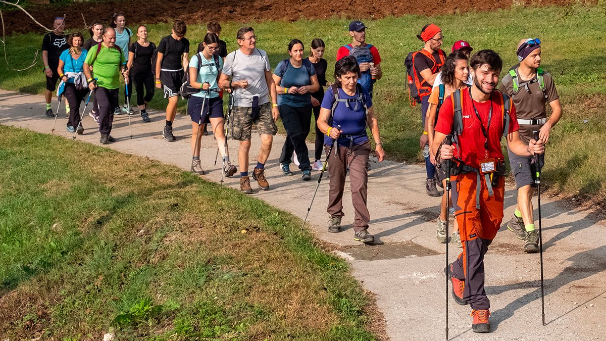 TREKKING IMPEGNATIVO- Un posto in cui tornare 2024