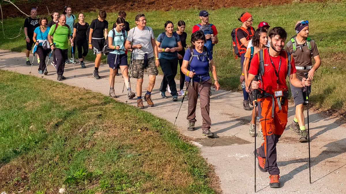 TREKKING FACILE - Un posto in cui tornare 2024