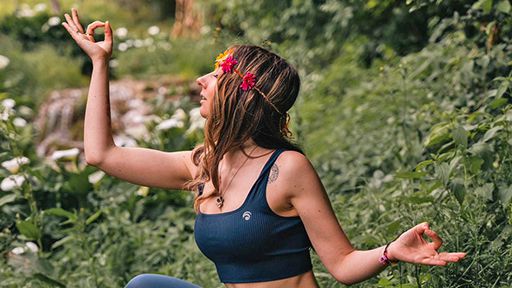 MELODIE DI YOGA Un posto in cui tornare 2024