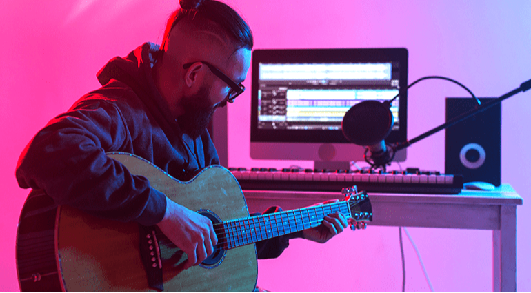 WORKSHOP -  HOME RECORDING - Un posto in cui tornare 2025