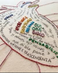 WORKSHOP -  RICAMO BOTANICO - Un posto in cui tornare 2025