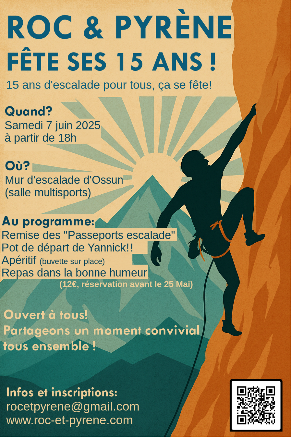 Fête du club 2025