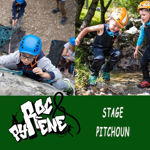 STAGE d'été 6-7 ans -  (Inscrit en cours 6-7 ans)