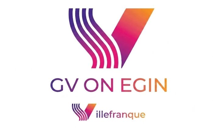 Logo GV ON EGIN