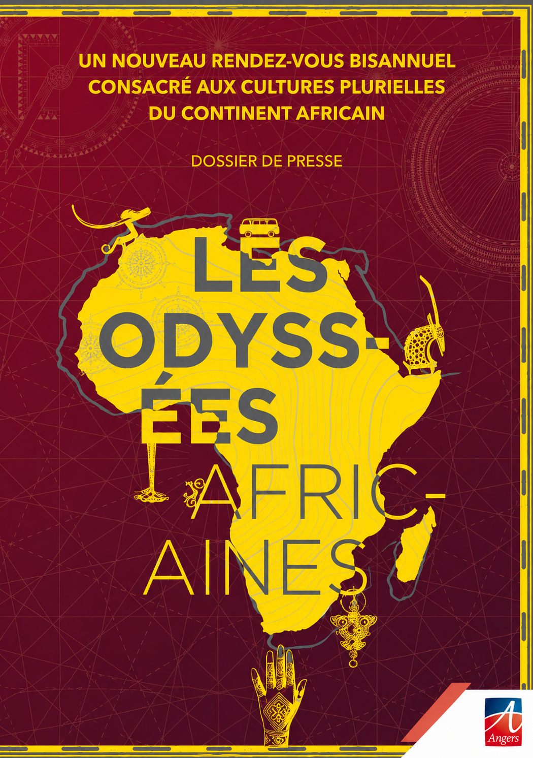 Les Odyssées Africaines