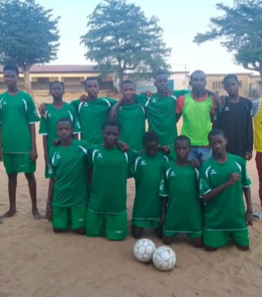 Équipe de jeunes footballeurs de Côte d Ivoire