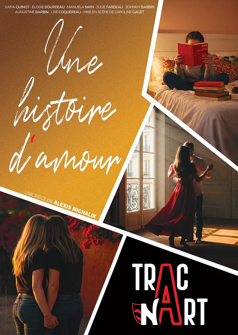 Théâtre TRAC n'Art 6 Janvier 2026