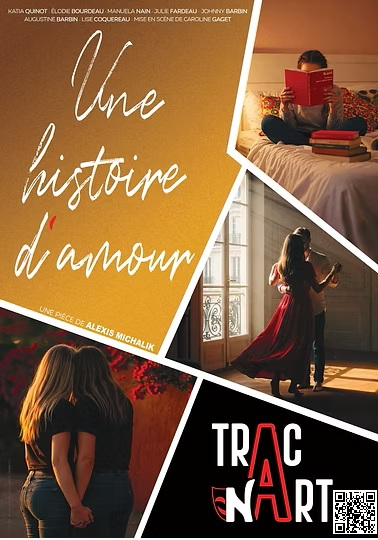 Théâtre TRAC n'Art 6 Janvier 2026 à 20h00