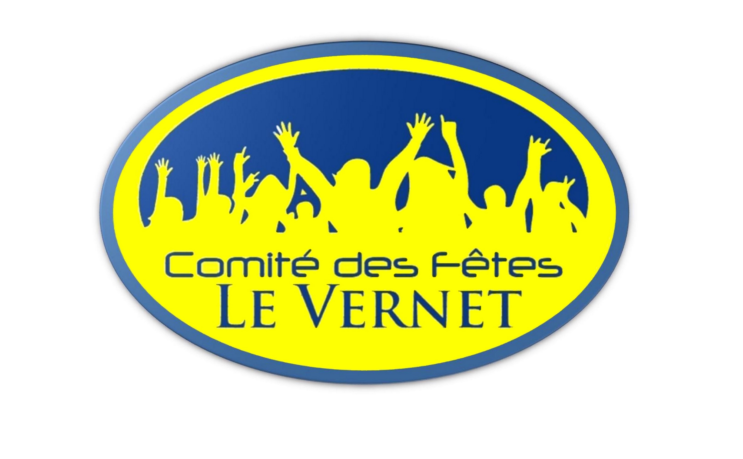 Logo COMITE DES FETES LE VERNET