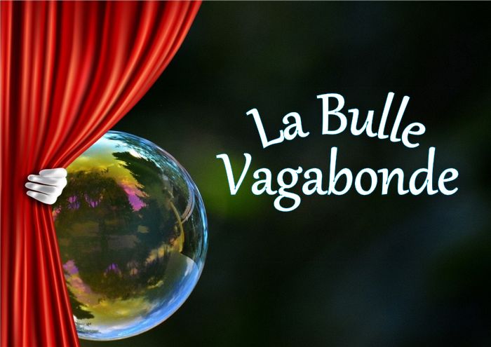 Logo La Bulle Vagabonde