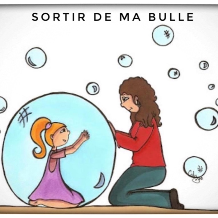 Logo SORTIR DE MA BULLE