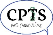 Logo CPTS Pays D'Angoulême