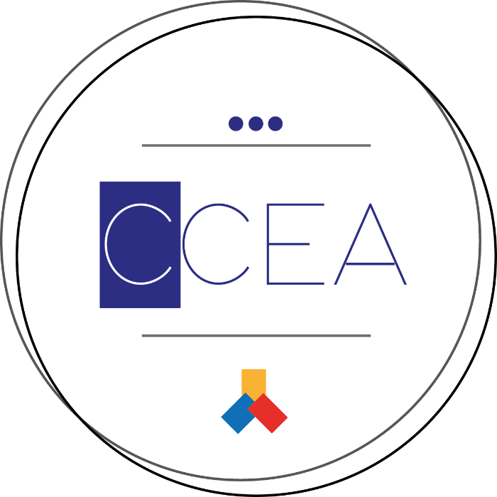 Logo CCEA