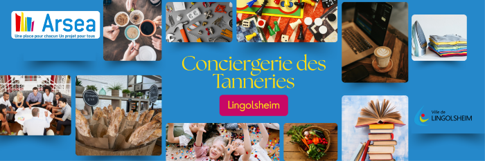 Logo ARSEA : Tiers-Lieu des Tanneries