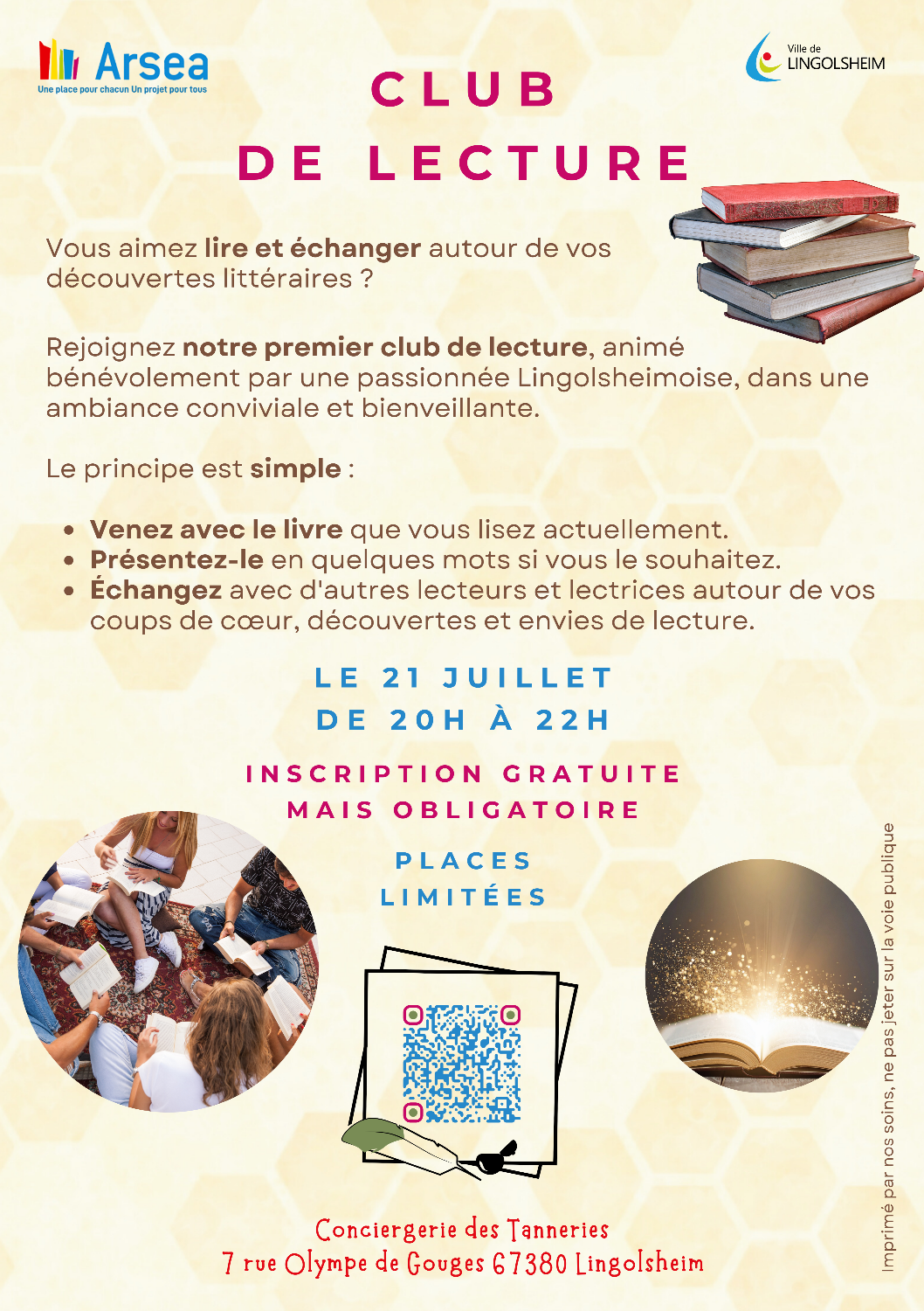Club de lecture