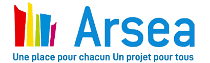 Logo ARSEA : Tiers-Lieu des Tanneries