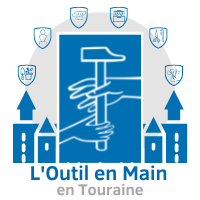 Logo L'Outil en Main en Touraine