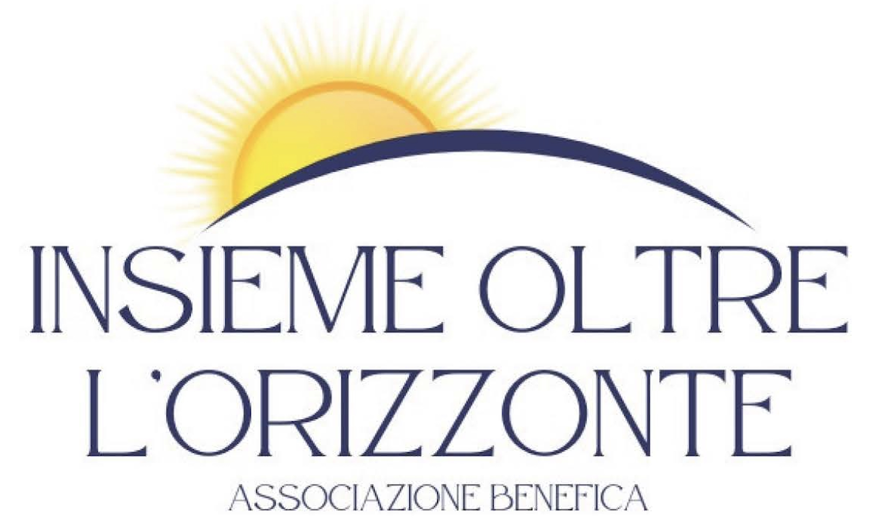 Logo Insieme oltre all'orrizzonte