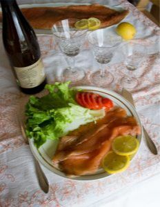 Opération saumon fumé BIO de Noël 2026