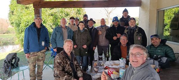 Sortie réservoir Parcours des fontaines du dimanche 08 février 2026