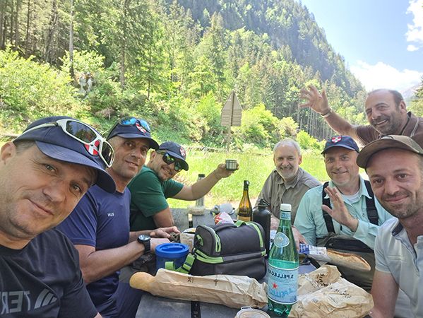 Une journée mémorable sur la Dranse d'Abondance