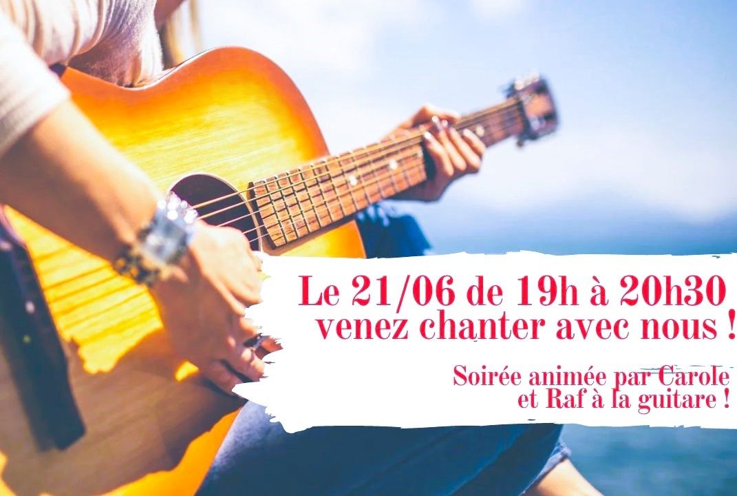 Fête de la musique et jour de l'été !