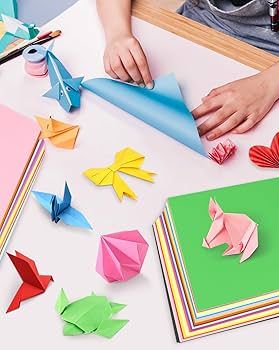 Atelier DIY : ORIGAMI