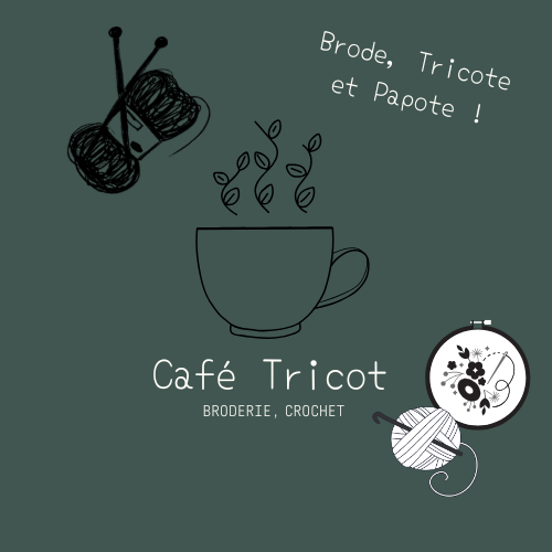 Brode, Tricote et Papote !