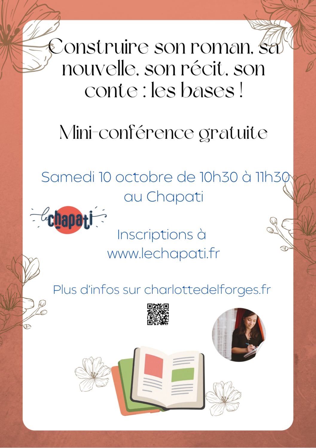 Atelier Conférence 