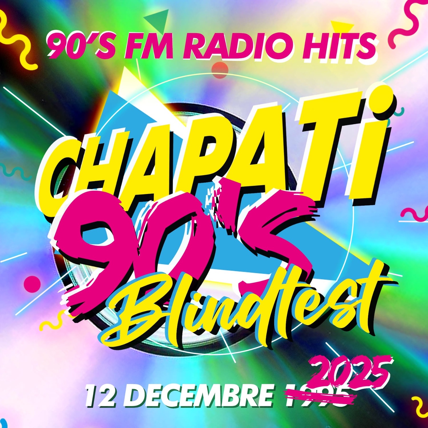 Soirée Blind Test musical en équipe