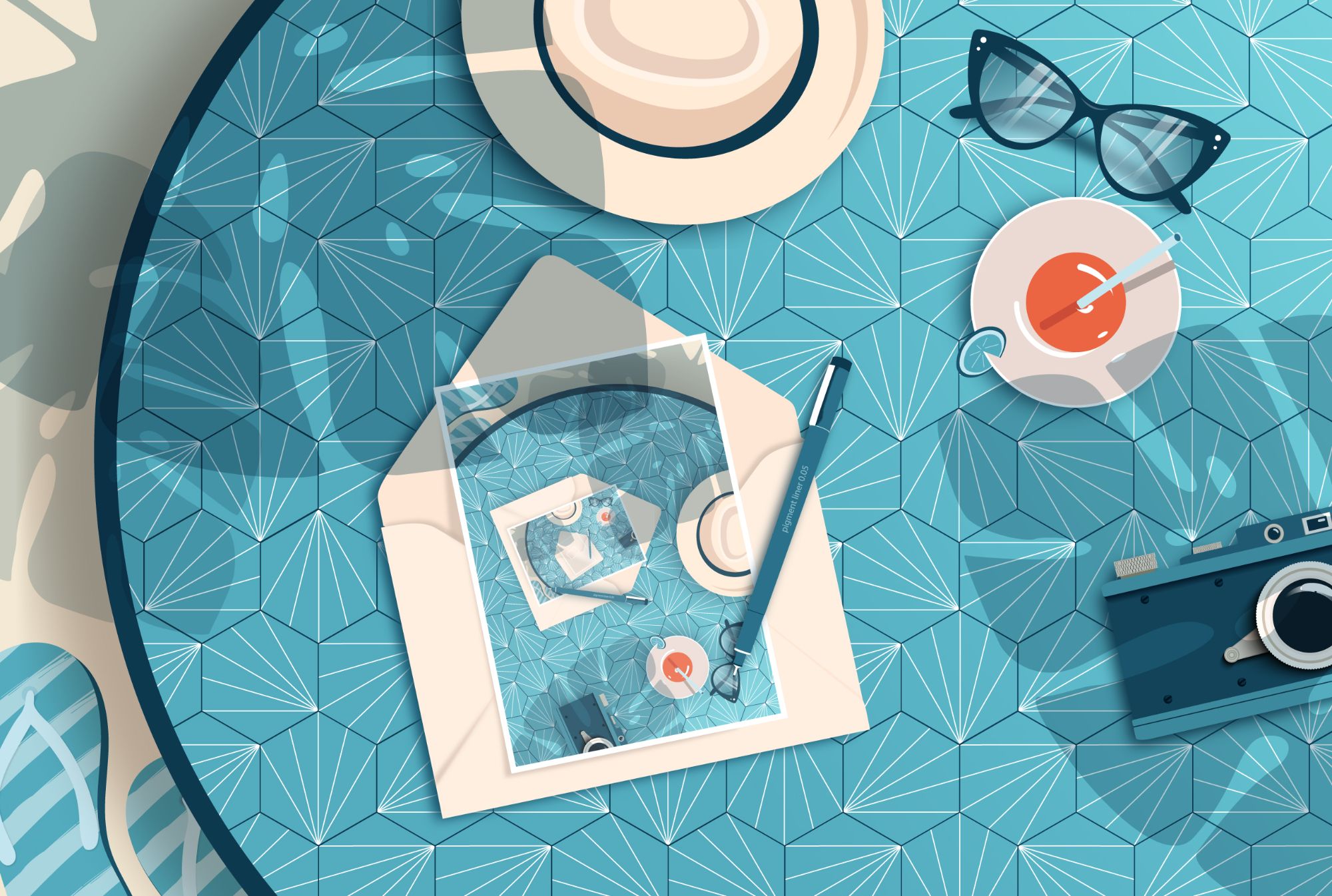 Exposition Illustrations de Karine Jaffrelot