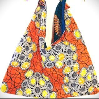 Atelier Couture pour ados / adultes ! création d'un sac cabas HOBO
