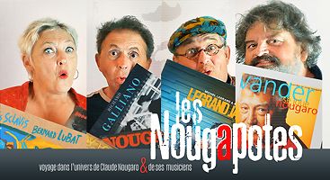 Concert LES NOUGA'POTES