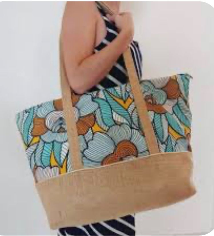Atelier Couture : création d'un sac de plage !