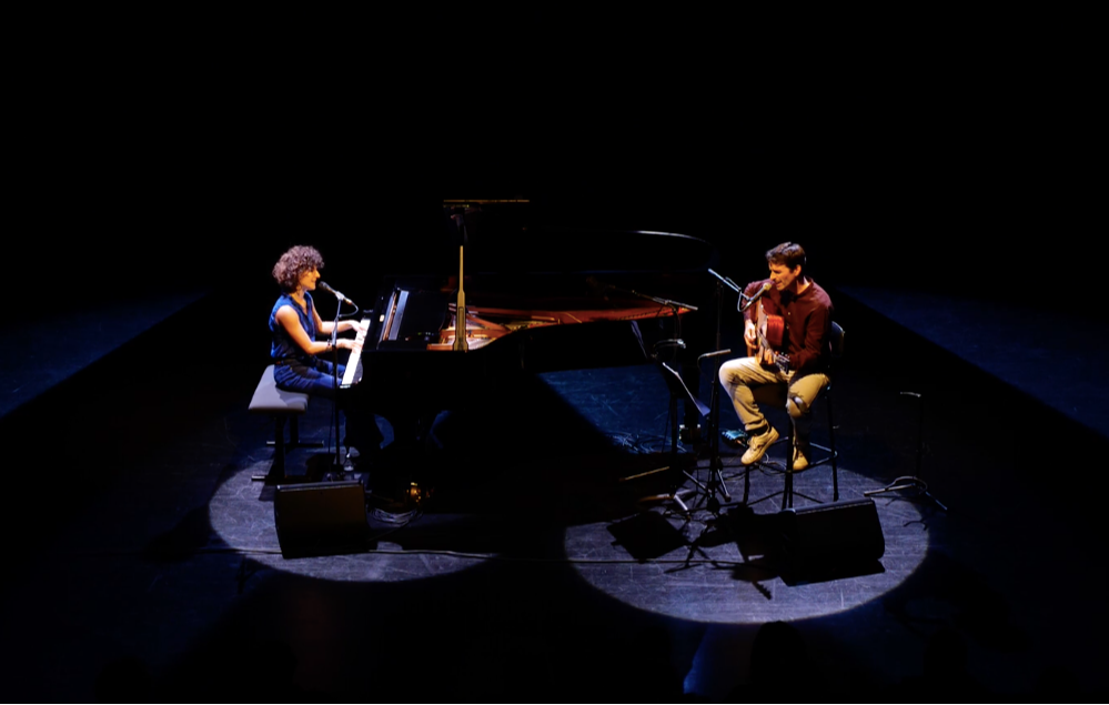 Concert Joanna Lévy et Etienne Arnoux