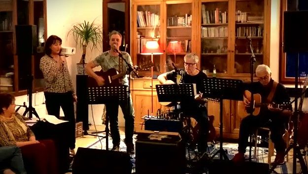 Concert Melting Potes