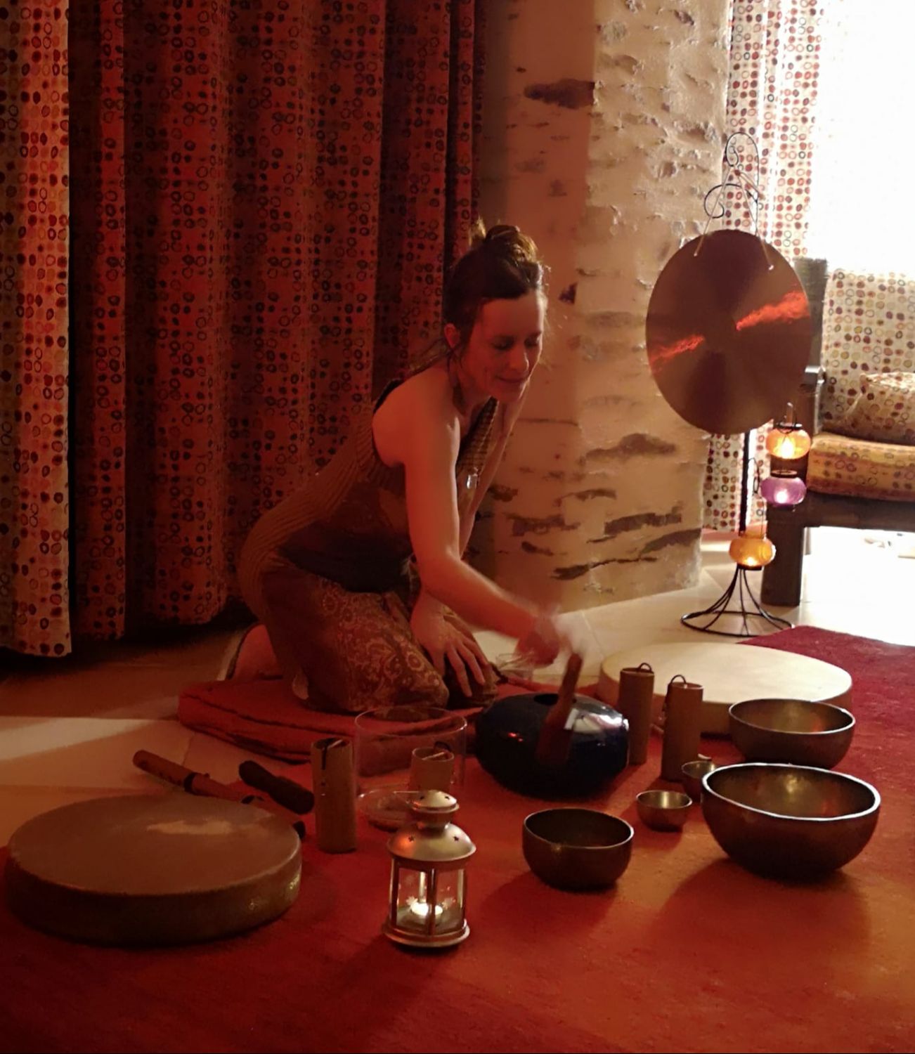 Atelier Voix pour adultes