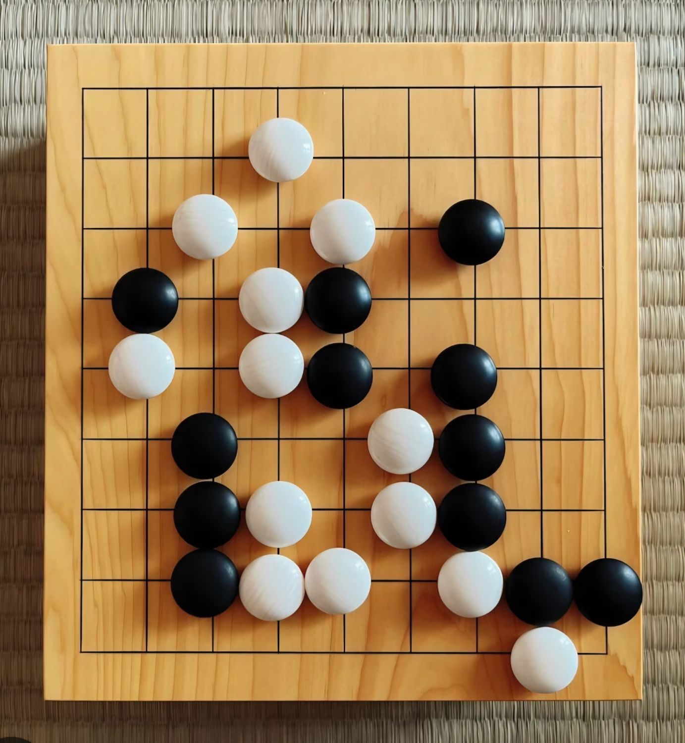 Soirée initiation Jeu de Go !